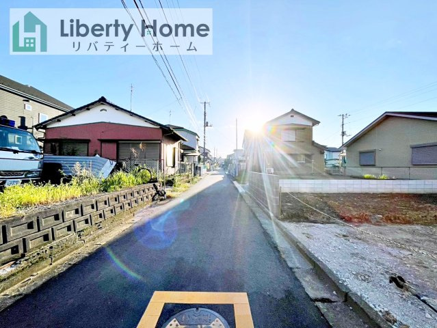 取手市新取手2丁目03期　新築戸建の内観：施工例|同形状・同仕様