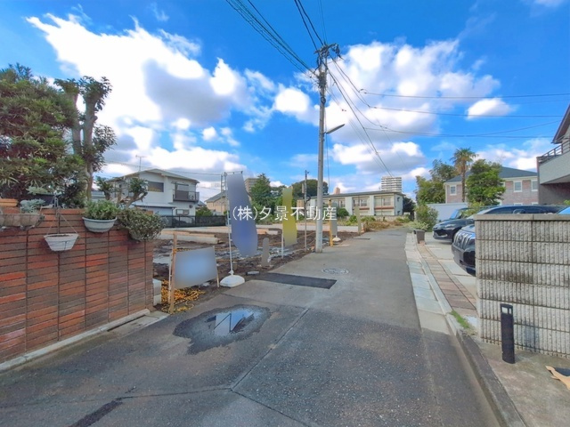 《仲介手数料無料》調布市西つつじケ丘４丁目10-2新築一戸建て‎KEIAI Grace