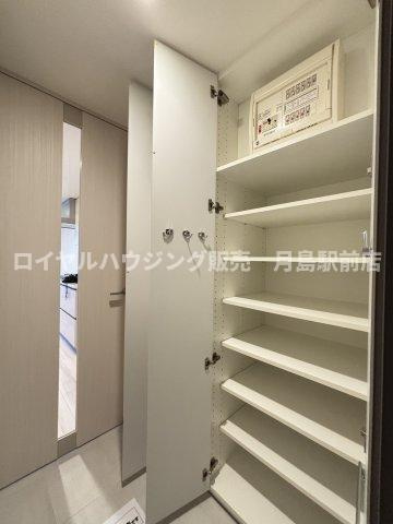 ☆玄関収納☆