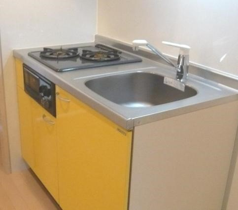 【キッチン】カスタリア要町