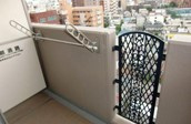 【バルコニー】カスタリア要町