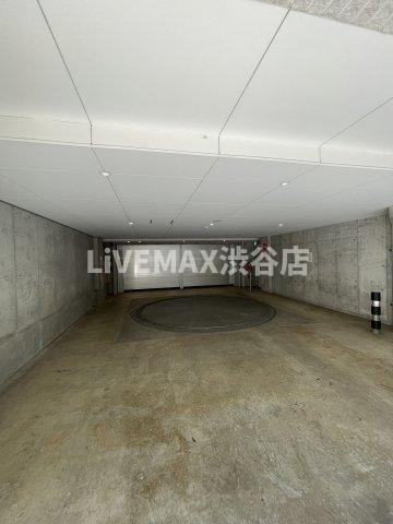 【駐車場】パークハビオ渋谷