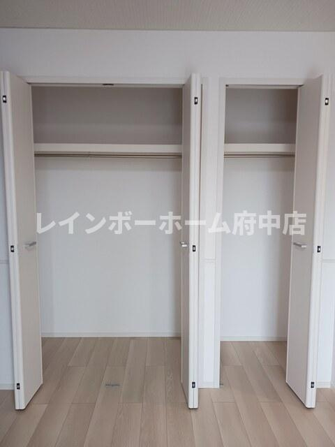 エメラ　ファミーユの収納