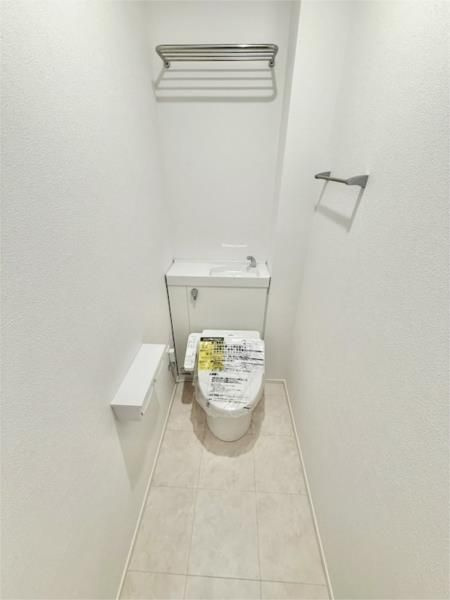 碑文谷ｂａｓｅ　Ｗｅｓｔのトイレ