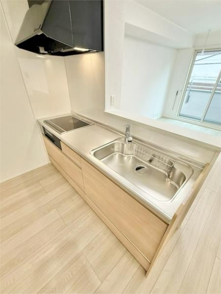 碑文谷ｂａｓｅ　Ｗｅｓｔのキッチン