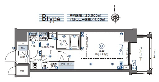 新品家具付きマンション左門町13(KaGood東京)