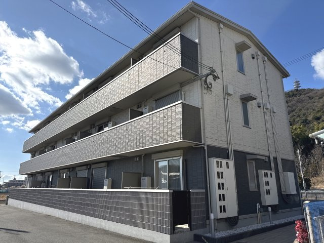 K・プラウドの外観