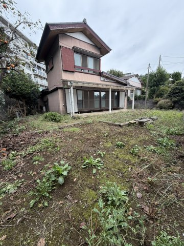 【 売主 】横浜市戸塚区柏尾町　戸建の外観