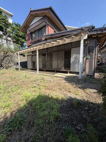 【 売主 】横浜市戸塚区柏尾町　戸建