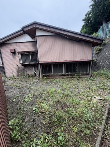 【 売主 】横浜市戸塚区柏尾町　戸建の外観