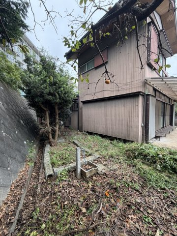 【 売主 】横浜市戸塚区柏尾町　戸建の外観