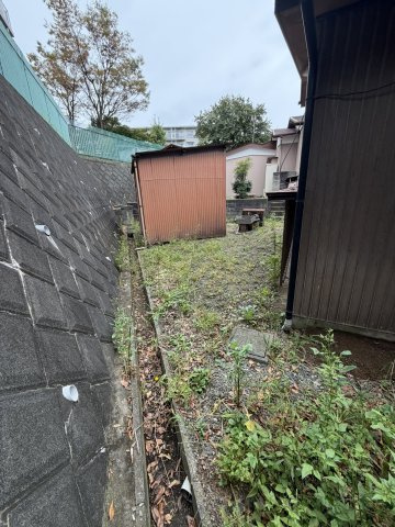 【 売主 】横浜市戸塚区柏尾町　戸建の外観