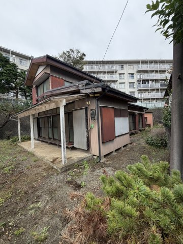 【 売主 】横浜市戸塚区柏尾町　戸建の外観
