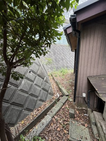 【 売主 】横浜市戸塚区柏尾町　戸建の外観