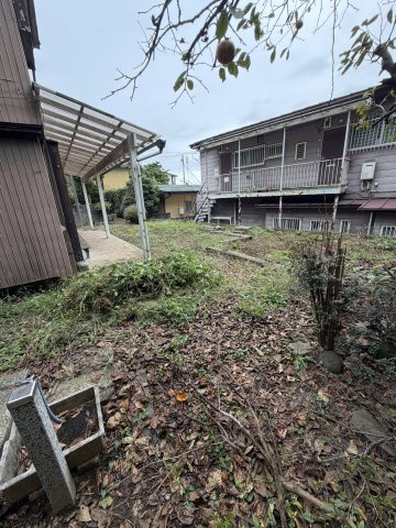 【 売主 】横浜市戸塚区柏尾町　戸建の外観