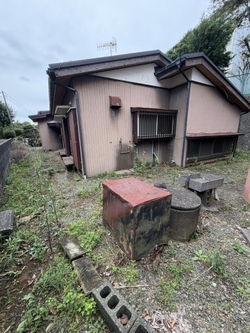 【 売主 】横浜市戸塚区柏尾町　戸建の外観