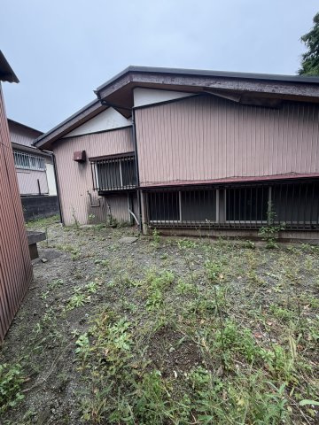 【 売主 】横浜市戸塚区柏尾町　戸建の外観