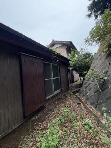 【 売主 】横浜市戸塚区柏尾町　戸建の外観