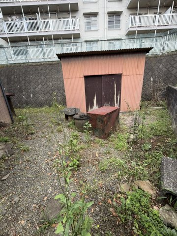 【 売主 】横浜市戸塚区柏尾町　戸建の外観|倉庫