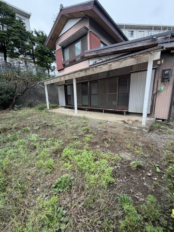 【 売主 】横浜市戸塚区柏尾町　戸建の外観