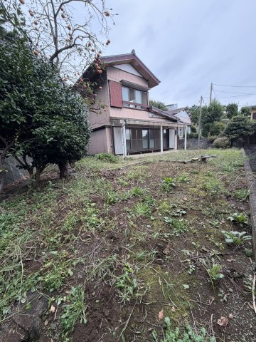 【 売主 】横浜市戸塚区柏尾町　戸建の外観