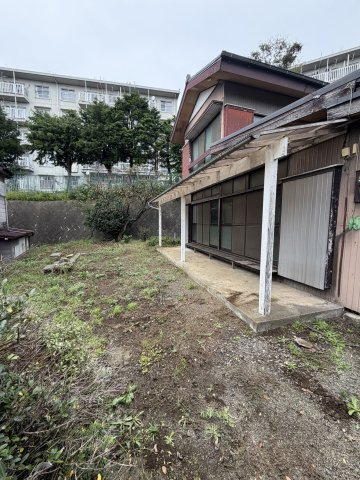 【 売主 】横浜市戸塚区柏尾町　戸建の外観