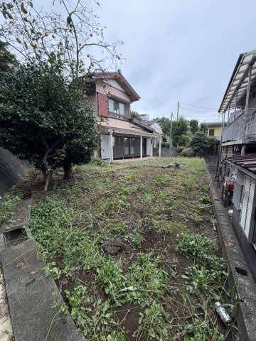 【 売主 】横浜市戸塚区柏尾町　戸建の外観