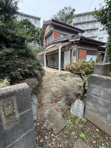 【 売主 】横浜市戸塚区柏尾町　戸建の外観