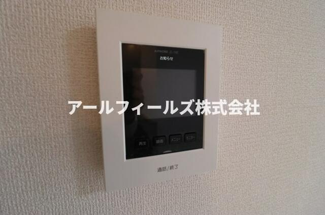 ソレイルＫＺのセキュリティ