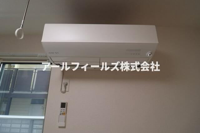 ソレイルＫＺの内装