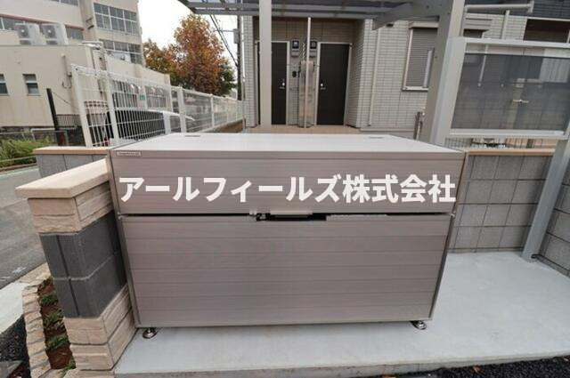 ソレイルＫＺのその他共用部分