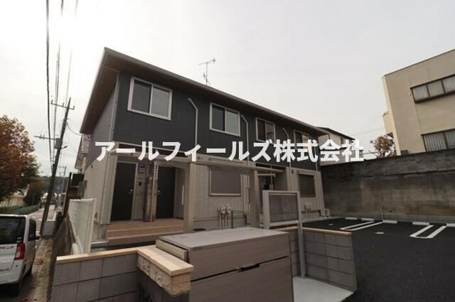 ソレイルＫＺの外観