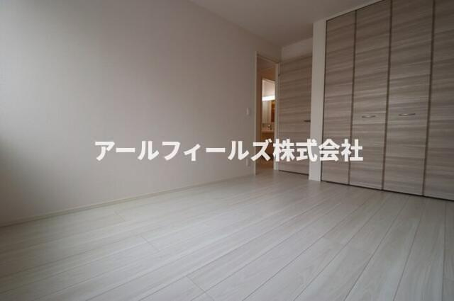ソレイルＫＺの居間・リビング