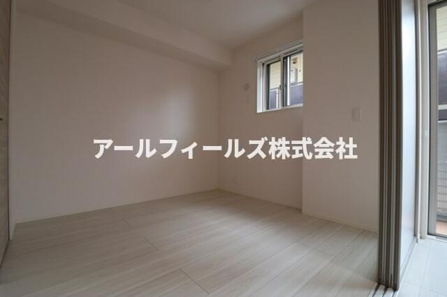 ソレイルＫＺの寝室
