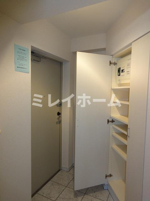 ステージグランデ田園調布のその他