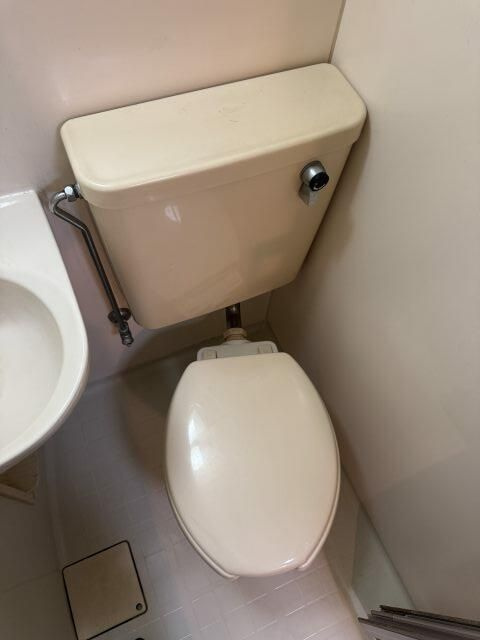 菱和パレス練馬のトイレ