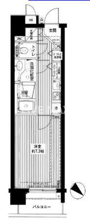 ダイアパレスグランデージ日本橋