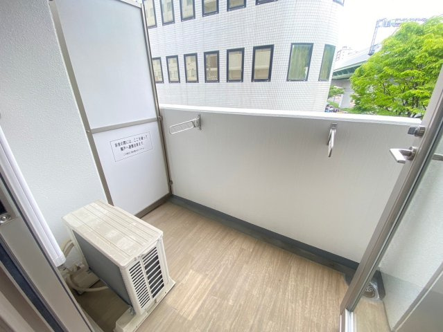 プレサンス鶴舞駅前レジス｜名古屋市の賃貸ならMｙ賃貸のバルコニー|プレサンス鶴舞駅前レジス