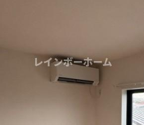 MELLAS志木の設備