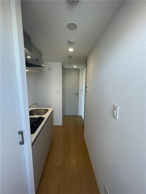 ＭＡＸＩＶ大山ＷＥＳＴのキッチン
