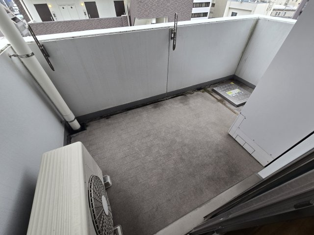 パルティール上前津|名古屋市の賃貸ならMy賃貸のバルコニー|パルティール上前津