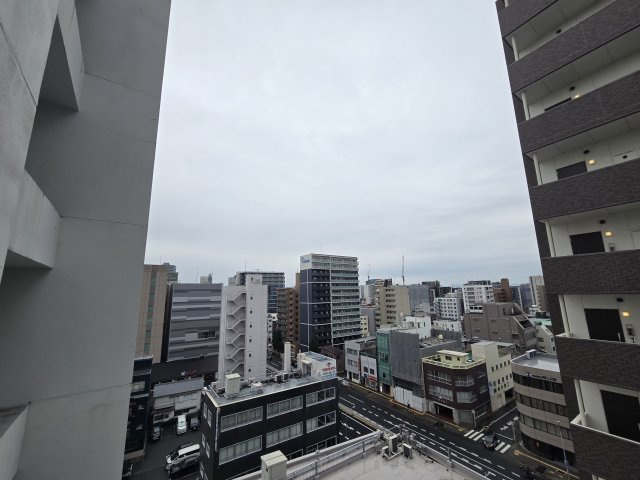 パルティール上前津|名古屋市の賃貸ならMy賃貸の展望|パルティール上前津