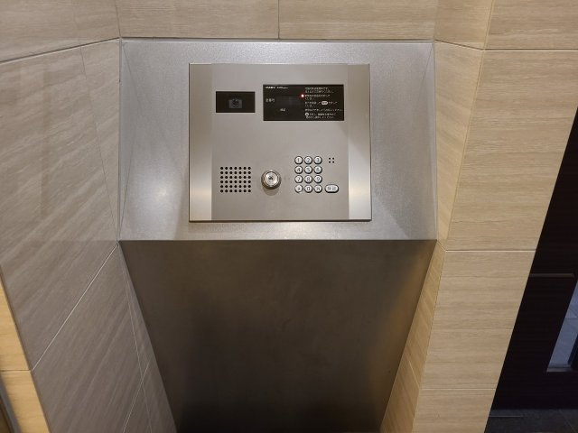 パルティール上前津|名古屋市の賃貸ならMy賃貸のセキュリティ|パルティール上前津