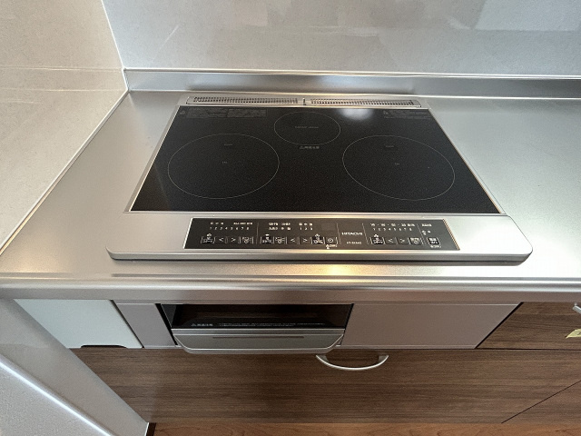 古江樂舎のキッチン