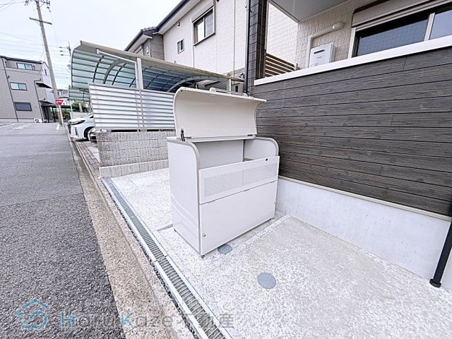 【その他共用部分】 | F asecia Superbe【名古屋市賃貸・ネット無料】