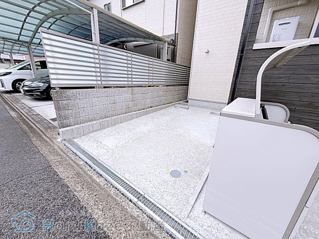 【駐車場】 | F asecia Superbe【名古屋市賃貸・ネット無料】