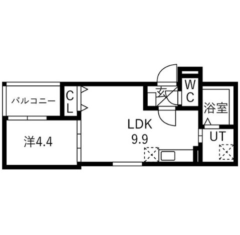 【間取り】 | F asecia Superbe