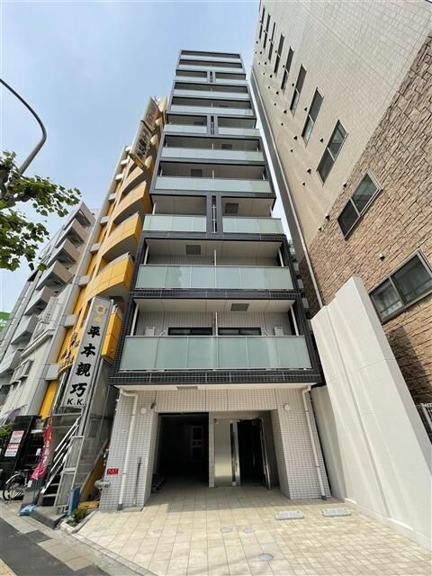 ＭＡＸＩＶ大山ＴＲＥの外観