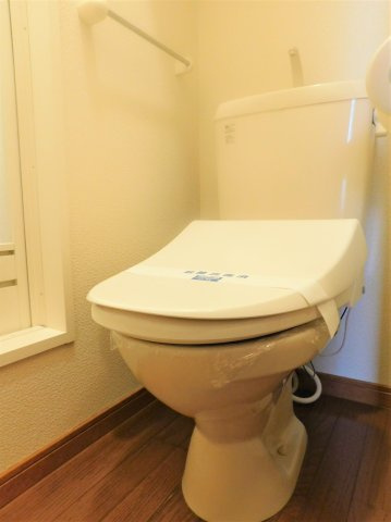 アジュール那珂川のトイレ|トイレも気になるポイント