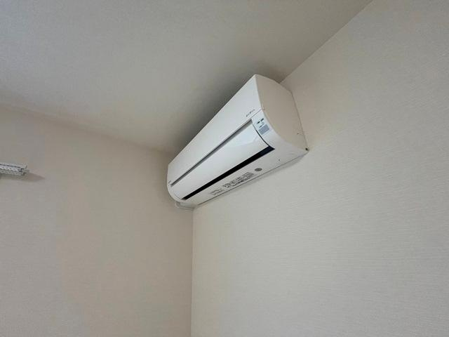 アルザスヒルズの設備|エアコン